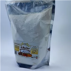 آرد برنج ایرانی تازه و خالص (نیم کیلویی) (عطاری آقای صادقی)