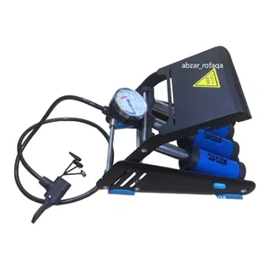 تلمبه پمپ پایی سه پیستون فلزی اسکای ST-9803