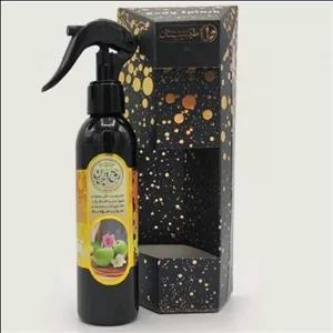 افشانه روح الجنان گرم وتر 200گرمی 