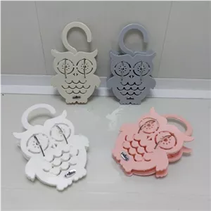 گیره دستکش و حوله طرح جغد گیره آویز جغد گرند در پلاسکو دهقان 