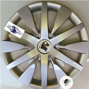 قالپاق اسپرت دنا پلاس و دنا طرح رینگ ماشین سایز15 اینچ اصلی مناسب رینگ و لاستیک فابریک ( یک عددی)