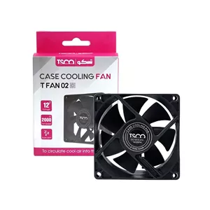 فن کیس تسکو مدل TFan02-پس کرایه