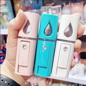 مینی بخور صورت شارژی طرح اشک