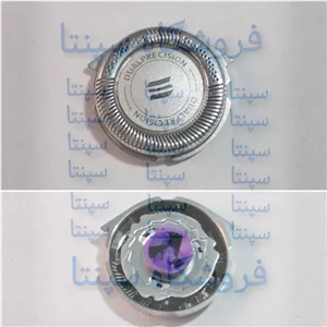 تیغ ریش تراش فیلیپس مدل HQ890  (بسیار باکیفیت)  (مطابق تصویر)  تیغ ریش تراش فیلیپس HQ890