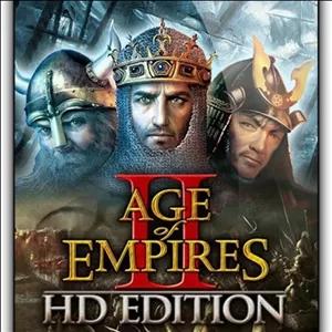 بازی  عصر فرمانروایان 2  نسخه توسعه یافته انگلیسی age of Empires II HD Edition