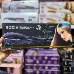 برس حرارتی حرفه ای روزیا