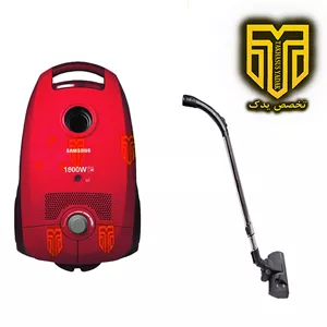 دسته جاروبرقی سامسونگ 1800W  