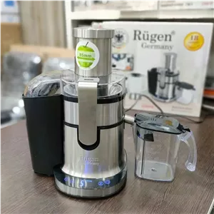 آبمیوه گیر 4 کاره روگن مدل RU-1210 دارای 18ماه گارانتی و ضمانت نامه فروشگاه