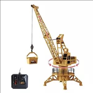 جرثقیل ثابت کنترلی بندرگاهی سایز بزرگ اصلی 