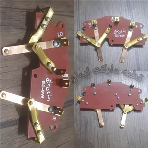 پلاتین دینام کولرآبی