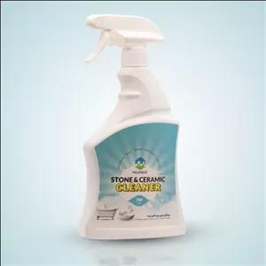 محلول رسوب بر و جرم گیر بدون بو سنگ و سرامیک مکس نیت حجم 750 میلی لیتر