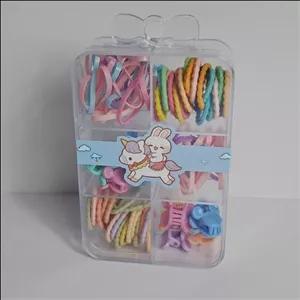 پک کش مو و کلیپس