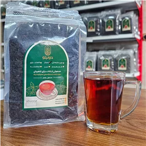 چای سیاه سرگل ممتاز زرین بهاره لاهیجان 1405 (1 کیلویی)