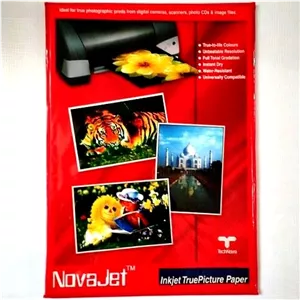 کاغذ عکس14برگ  NovaJet 
