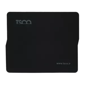 پد موس تسکو مدل tmo 25 رنگ مشکی
