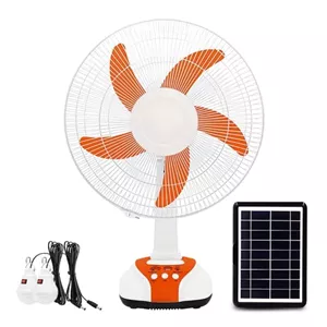 پنکه شارژی خورشیدی Easy Power EP-2116A 