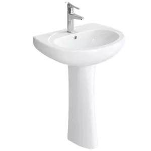 روشویی پایهدار مدل کاملیا 45چینیکرد درجه 2