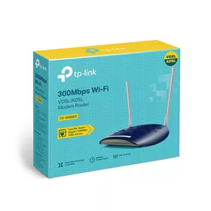 مودم روتر VDSL ADSL تی پی-لینک مدل TD-W9960-v1.20