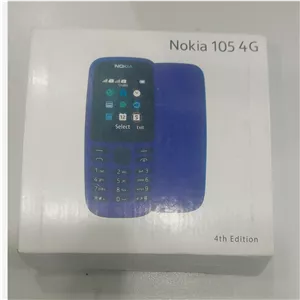 عمده گوشی نوکیا 105پک 4عددی(مشکی)