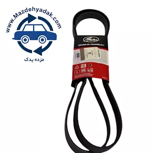 تسمه دینام رنو ال 90 پاور گریپ 6PK1822اصل