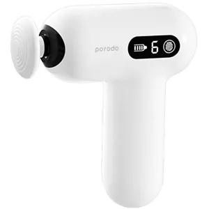 ماساژور تفنگی پرودو Porodo Lifestyle Active Precision Massager LSMSGN