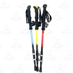 عصای کوهنوردی بلک دایموند مدل Air Carbon کلیپسی