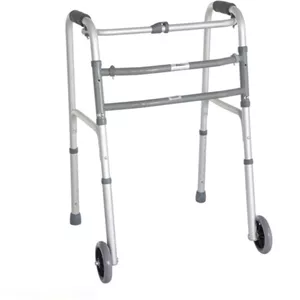واکر چرخدار آلمینیومی(حلزونی ) زیکلاس مد ZY 811LG