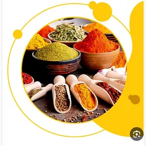 ادویه کاری صادراتی از 100 گرم تا 10 کیلو