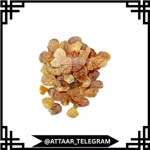 صمغ عربی صمغ العربی خارجی (60گرم)