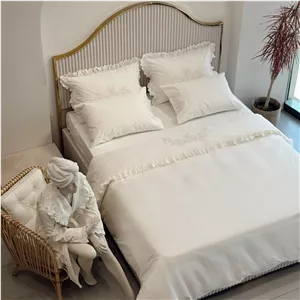 سرویس ملحفه Elsa دونفره برند ecocotton