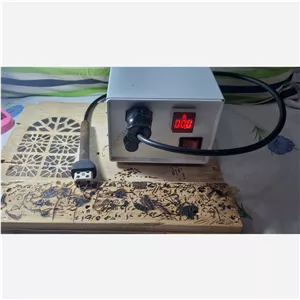 هویه سوخته نگاری غزال مدل پلاس 