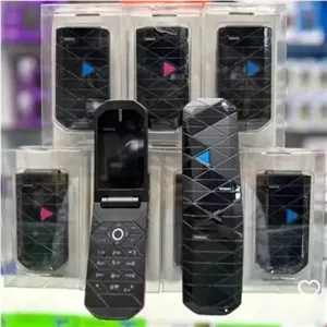 گوشی نوکیا ساده تاشو 7070 بدون دوربین با ضمانت