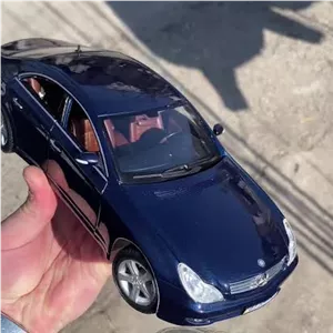 ماکت ماشین مرسدس بنز MERCEDES BENZ CLS CLASS 2007 MAISTO