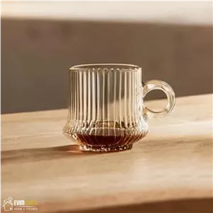 فنجان کافه سانتورینی