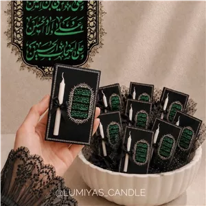 گیفت شمع قلمی محرم