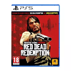 Red dead 1 کنسول PS5 ، کنسول رد دد 1 برای پی اس 5، رد دد ، رددد ، red dead ، red dead 1 ، reddead، بازی ps5 