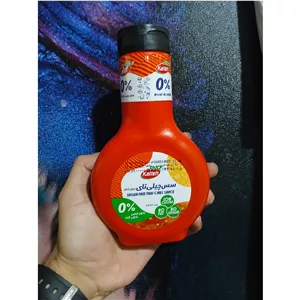 سس چیلی تای بدون قند وچربی کاله 330گرم