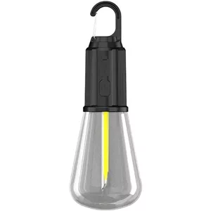 چراغ کمپینگ شارژی خورشیدی مدل T02