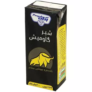 شیر گاومیش پگاه