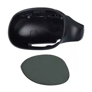 قاب آینه بغل چپ پژو 206 مدل AY-2561 آراکس یدک به همراه فلاپ