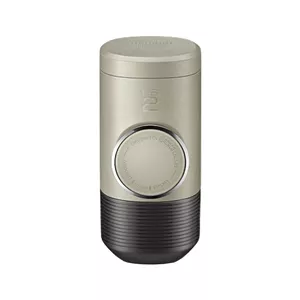 اسپرسو ساز قابل حمل Wacaco Minipresso NS2 فشار 18 بار، وزن 290 گرم، بدون BPA، با کپسول نسپرسو
