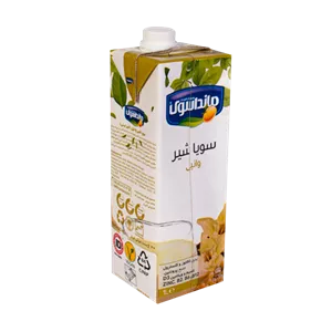 شیر سویا مانداسوی بسته 20 عددی