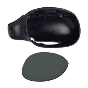 قاب آینه جانبی راست آراکس یادک AY-2562 تنظیم برقی و دستی فلاپ مخصوص پژو 206 پلاستیک مقاوم