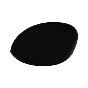 فلاپ آینه چپ پژو 206 آراکس یدک مدل AY-2651 پلاستیکی مشکی