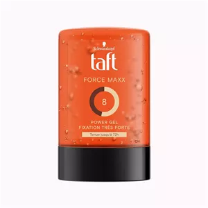 ژل حالتدهنده تافت فورس مکس Taft Force Maxx Power Gel 8