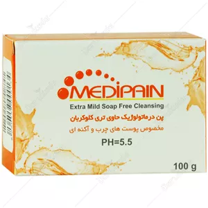 پن درماتولوژیک حاوی تری کلوکربان پوست چرب