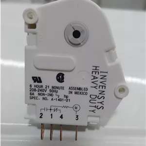 تایمر دیفراست مکزیکی یخچال فریزری