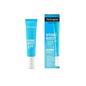 ژل کرم دور چشم هایدرو بوست نیتروژنا Neutrogena Hydro Boost Eye Gel-Cream