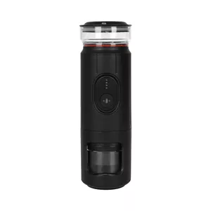 اسپرسوساز سفری مینی CF-2401 27.5W، 90ml مخزن، 880g، 3×2500mAh، USB‑C شارژ