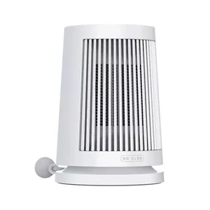 فن هیتر شیائومی مدل ZMNFJ01YM با گرمکن سرامیکی PTC و قابلیت گردش 360 درجه و بدنه ABS نسوز (نیاز به ویرایش)